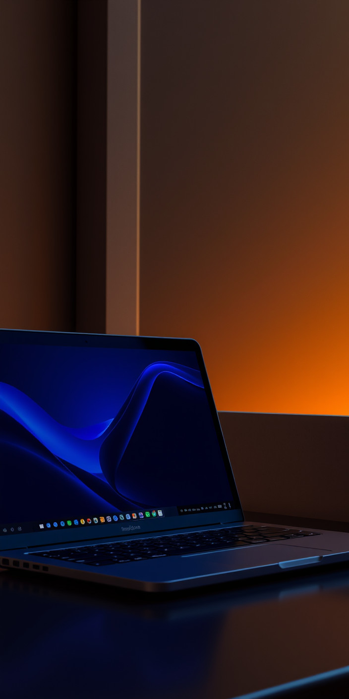 Laptop  4k 6 Phone Wallpaper