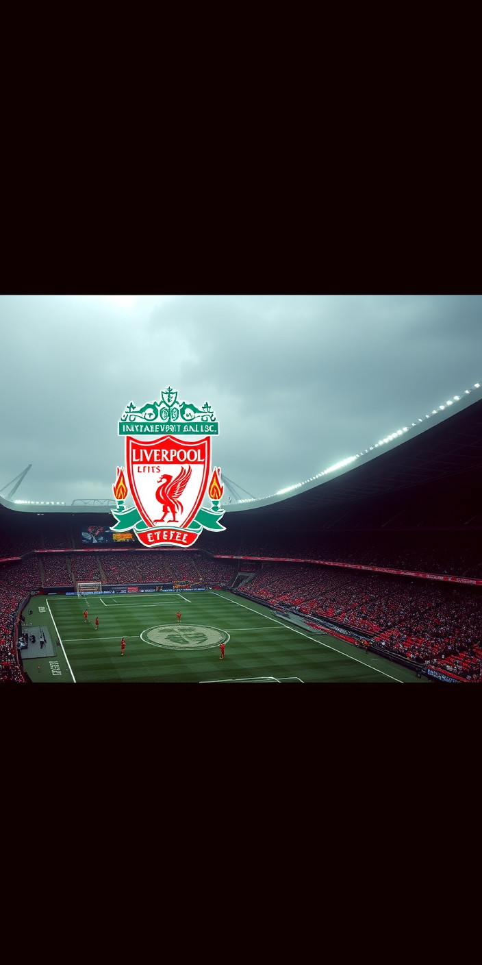 Liverpool 7 Phone Wallpaper