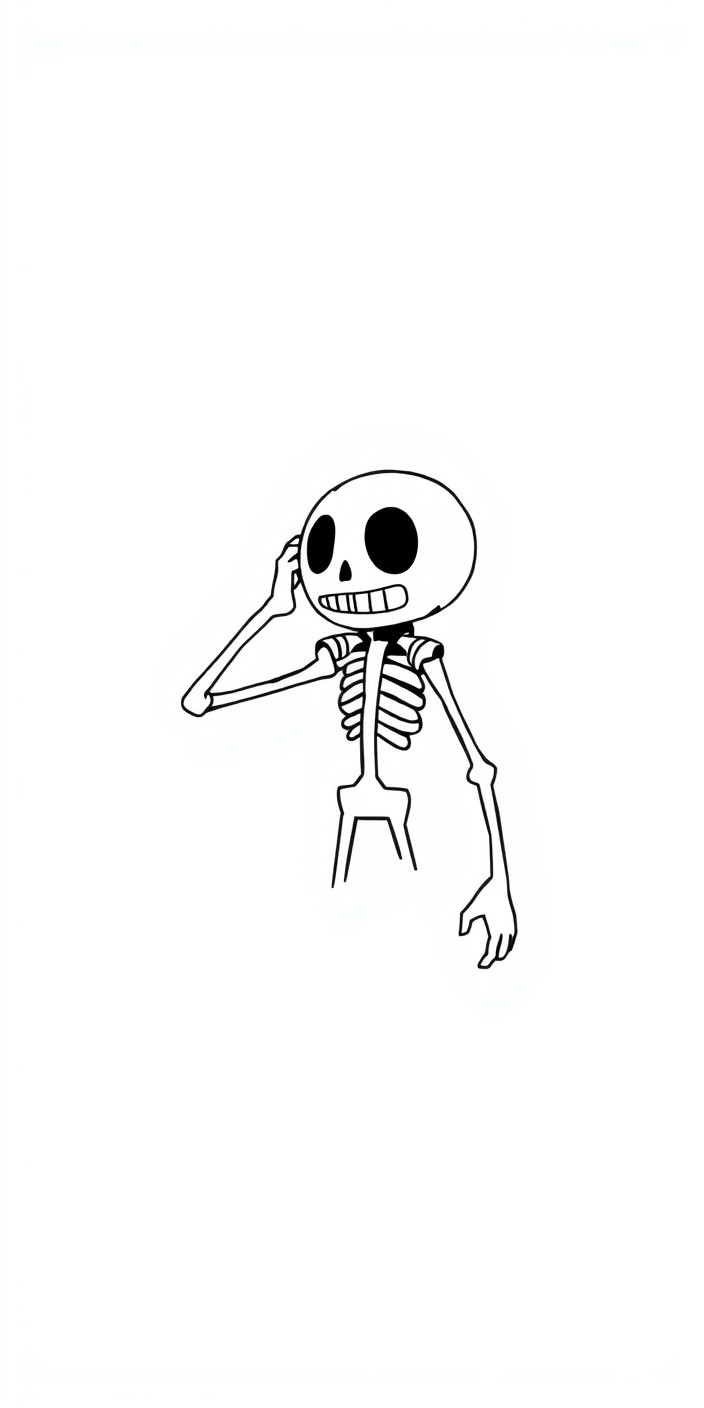 Undertale sans 3 Phone Wallpaper