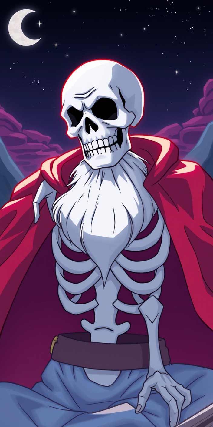 Sans 7 Phone Wallpaper