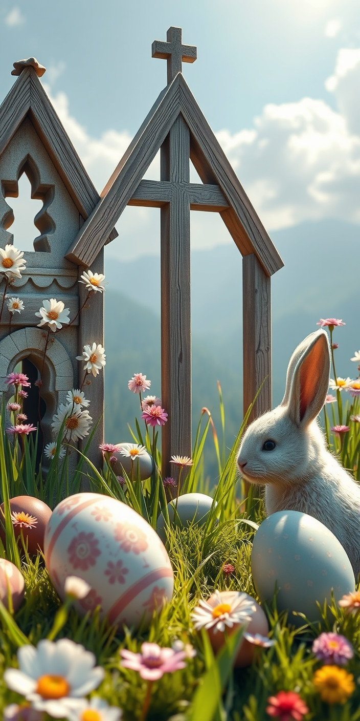 Religious easter 11 Phone Wallpaper