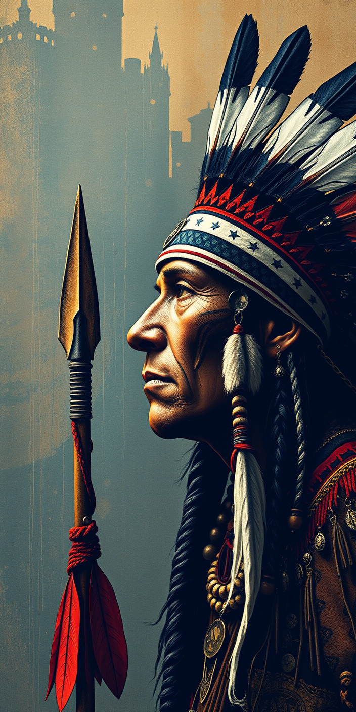 Native american indian 13 Phone Wallpaper