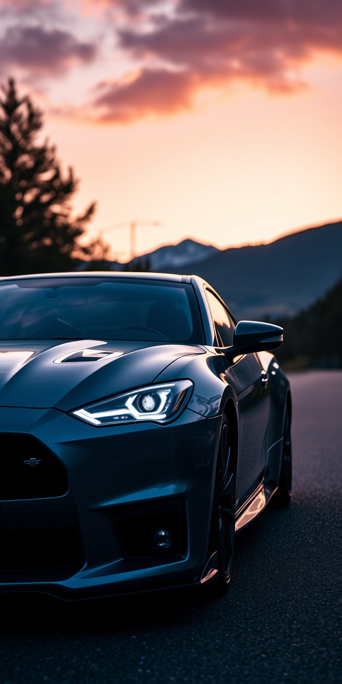 Car 10 Phone Wallpaper