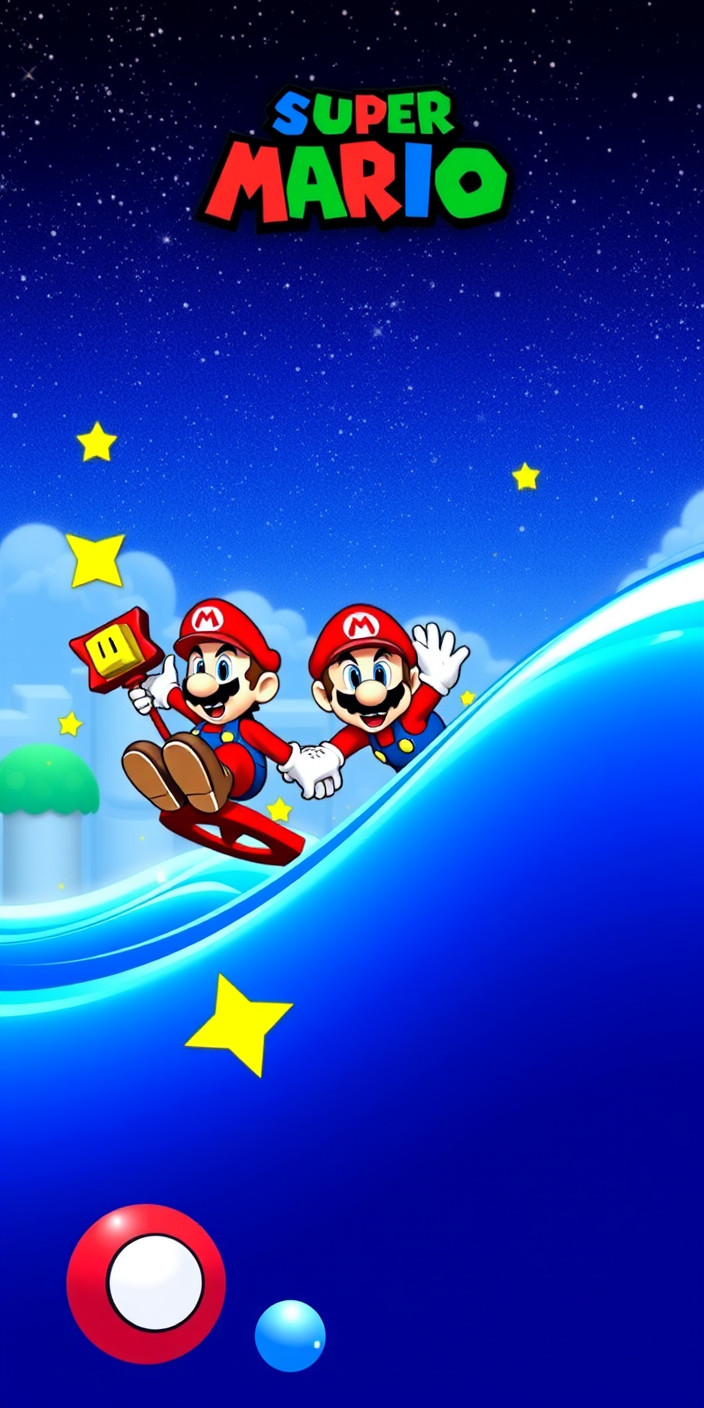 Super mario odyssey 8 Phone Wallpaper