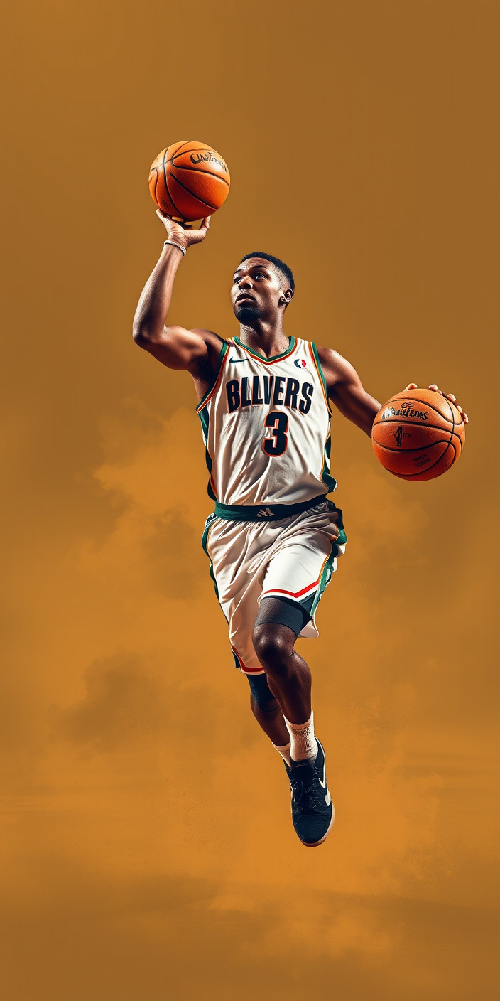 Russell westbrook 2 Phone Wallpaper