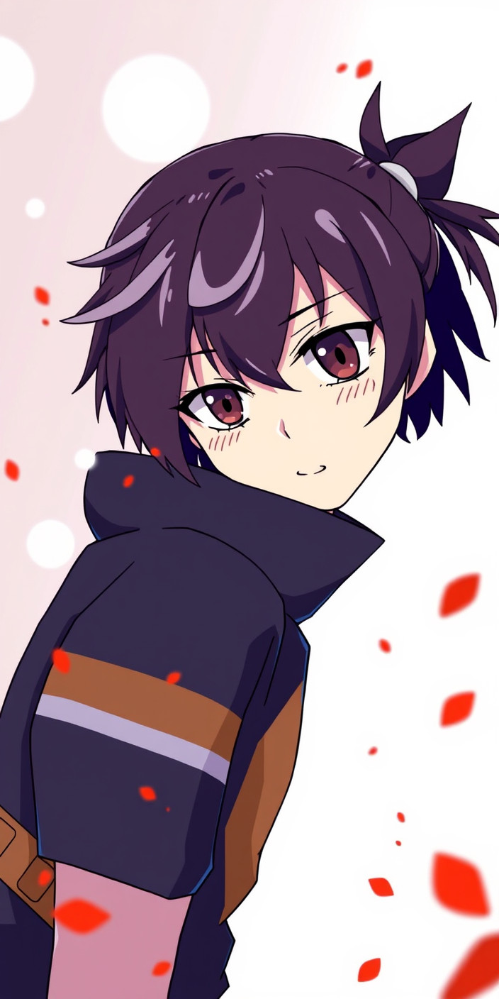 Hinata  haikyuu 10 Phone Wallpaper