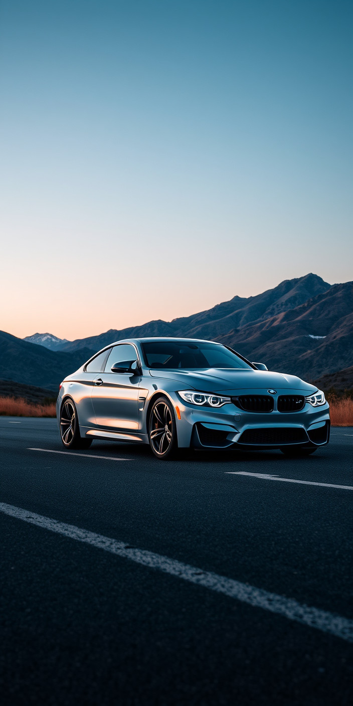 Bmw m4 11 Phone Wallpaper