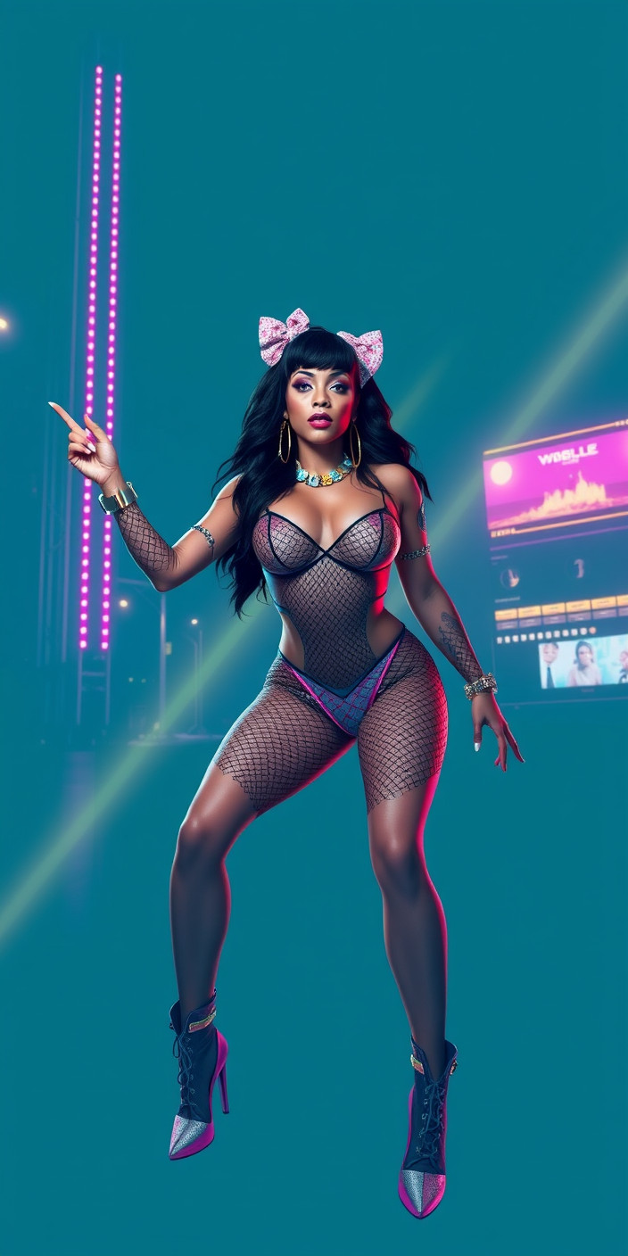 Cardi b 1 Phone Wallpaper