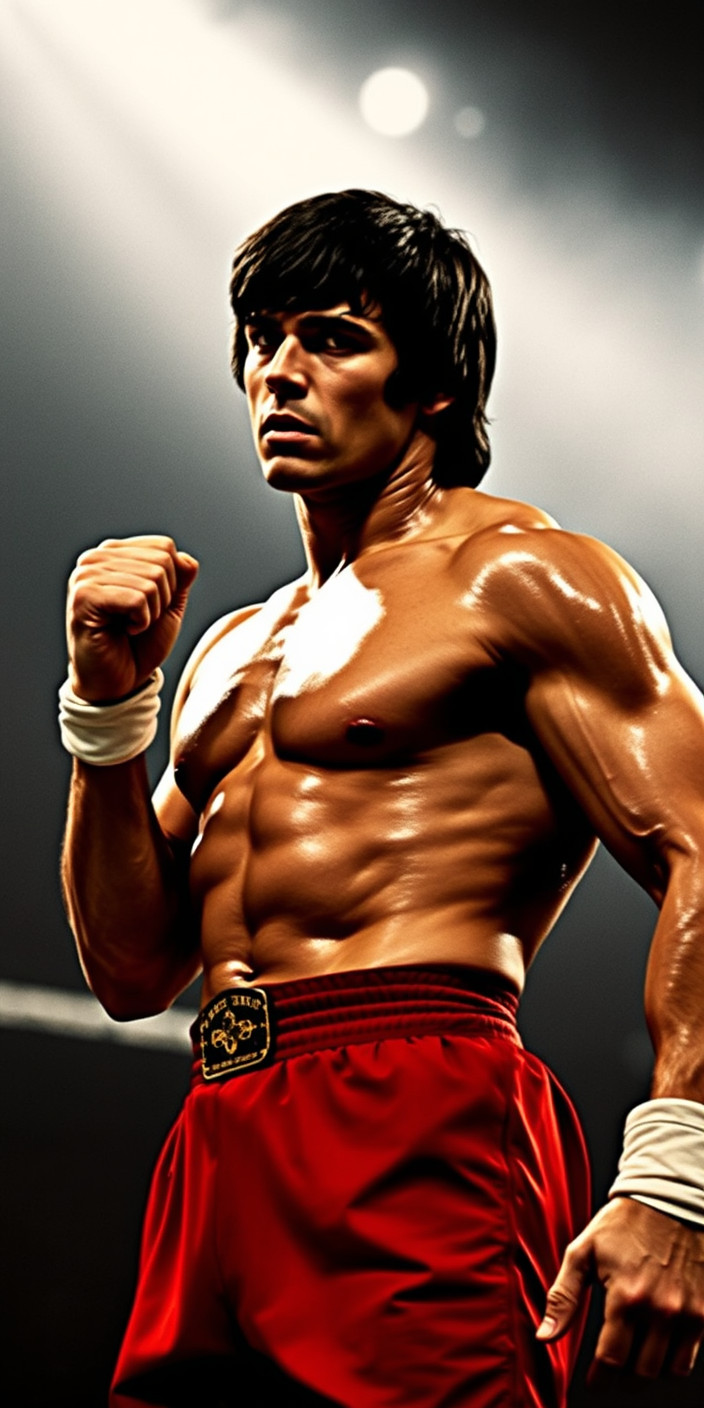 Rocky balboa 1 Phone Wallpaper