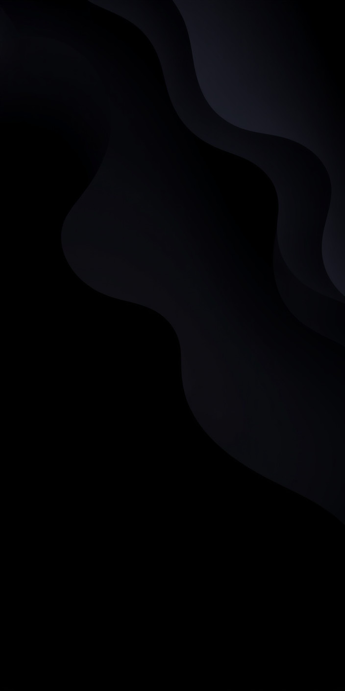 Cute black 10 Phone Wallpaper