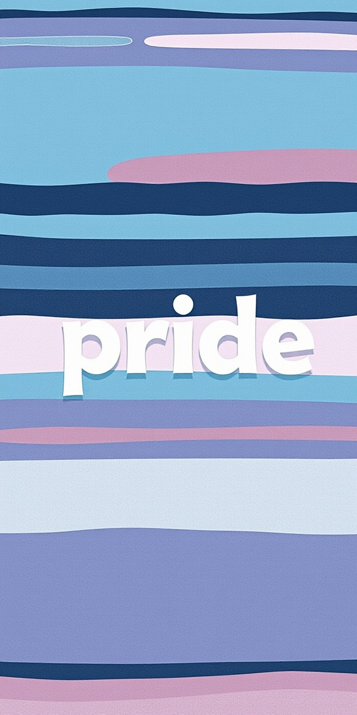 Subtle pride 12 Phone Wallpaper