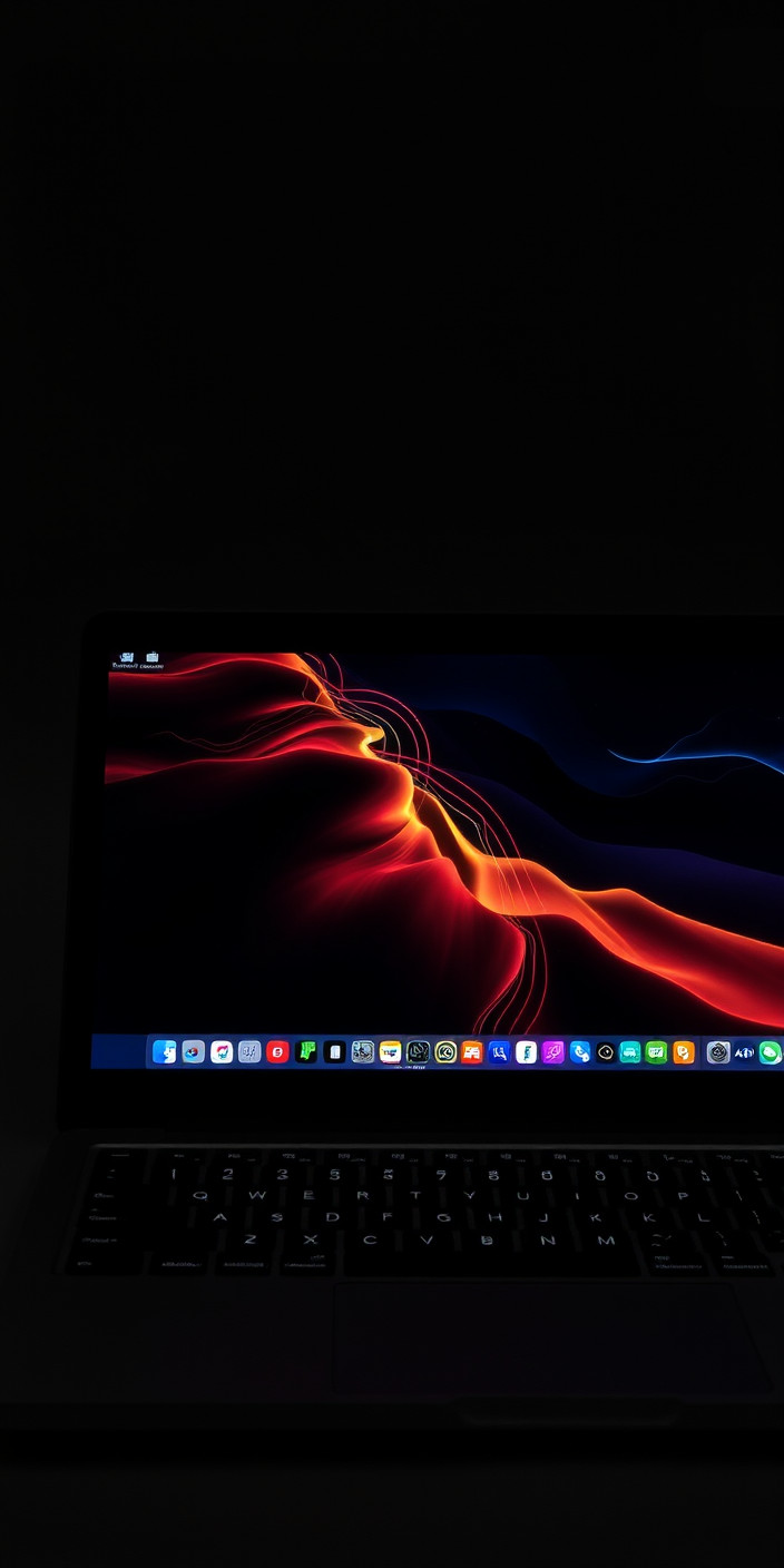 Laptop  4k 3 Phone Wallpaper
