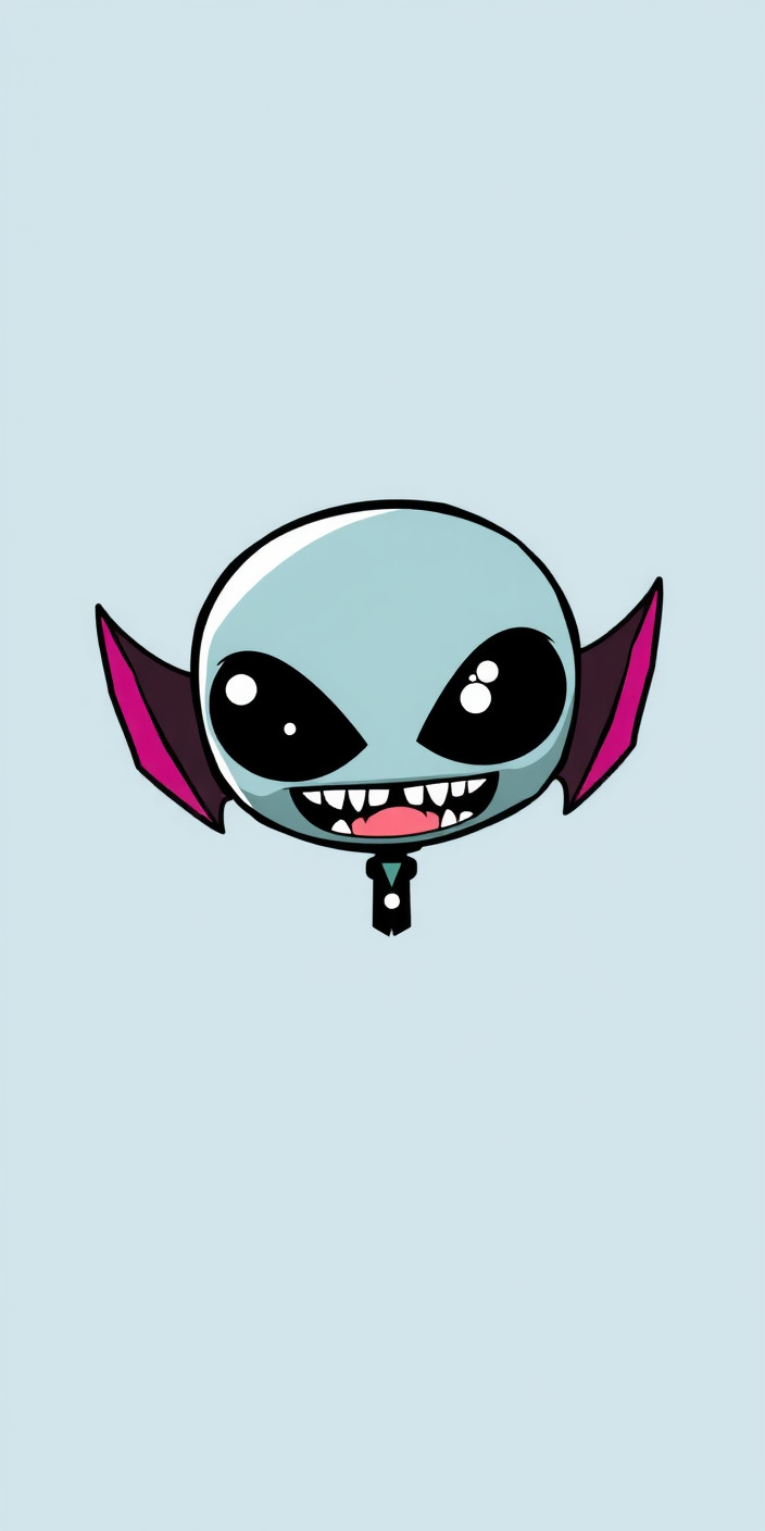 Invader zim 1 Phone Wallpaper