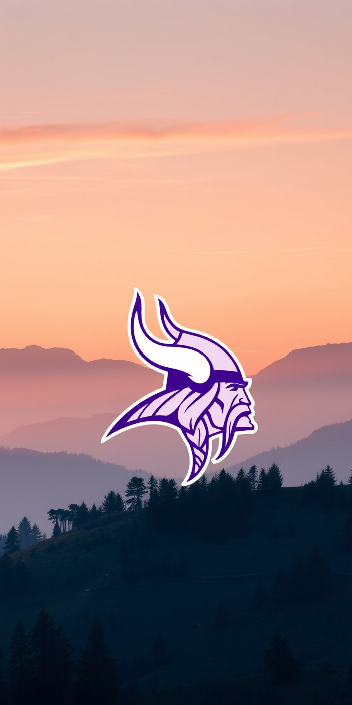 Minnesota vikings i 2 Phone Wallpaper