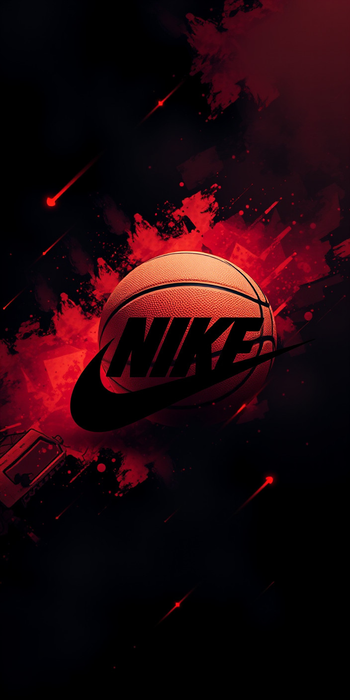Nike basketball 13 Phone Wallpaper