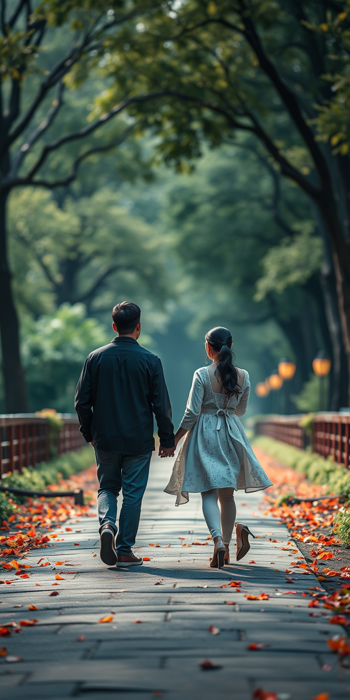 Couple 12 Phone Wallpaper