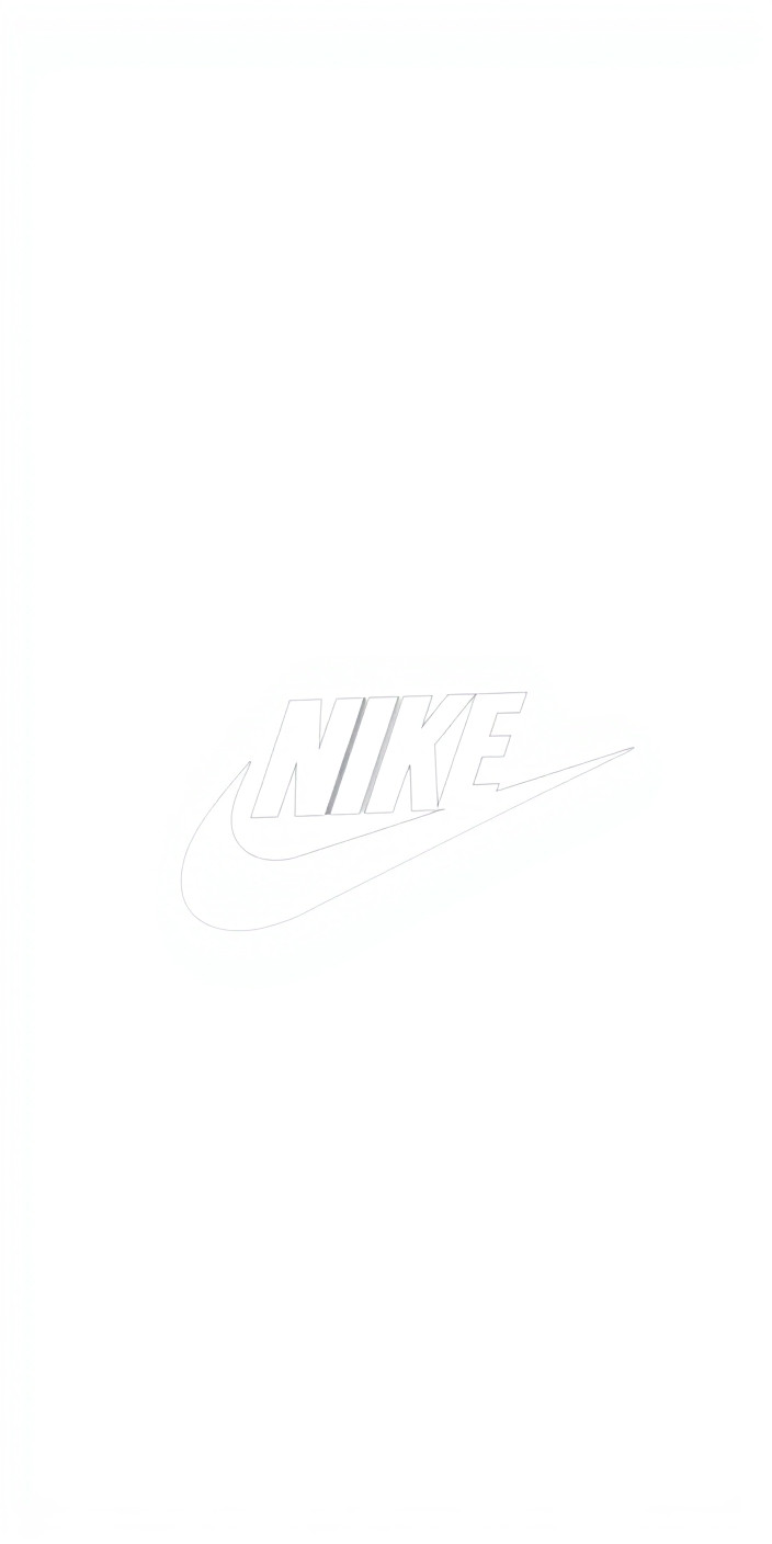 Nike logo 1 Phone Wallpaper
