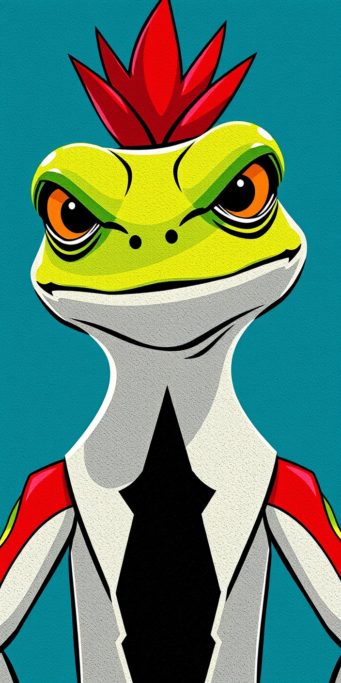 Pepe 9 Phone Wallpaper