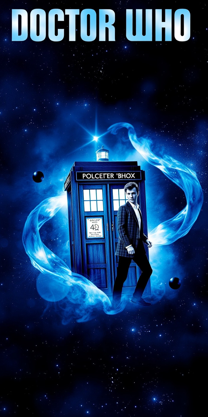 Doctor who 9 Phone Wallpaper