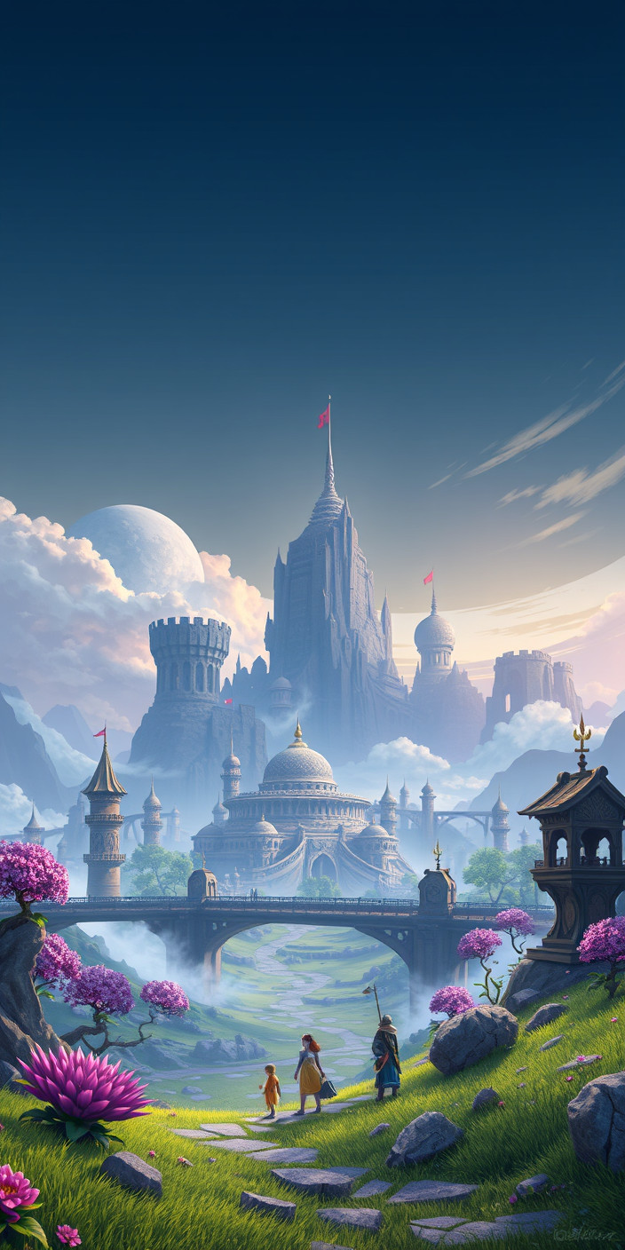 Pandaria 6 Phone Wallpaper