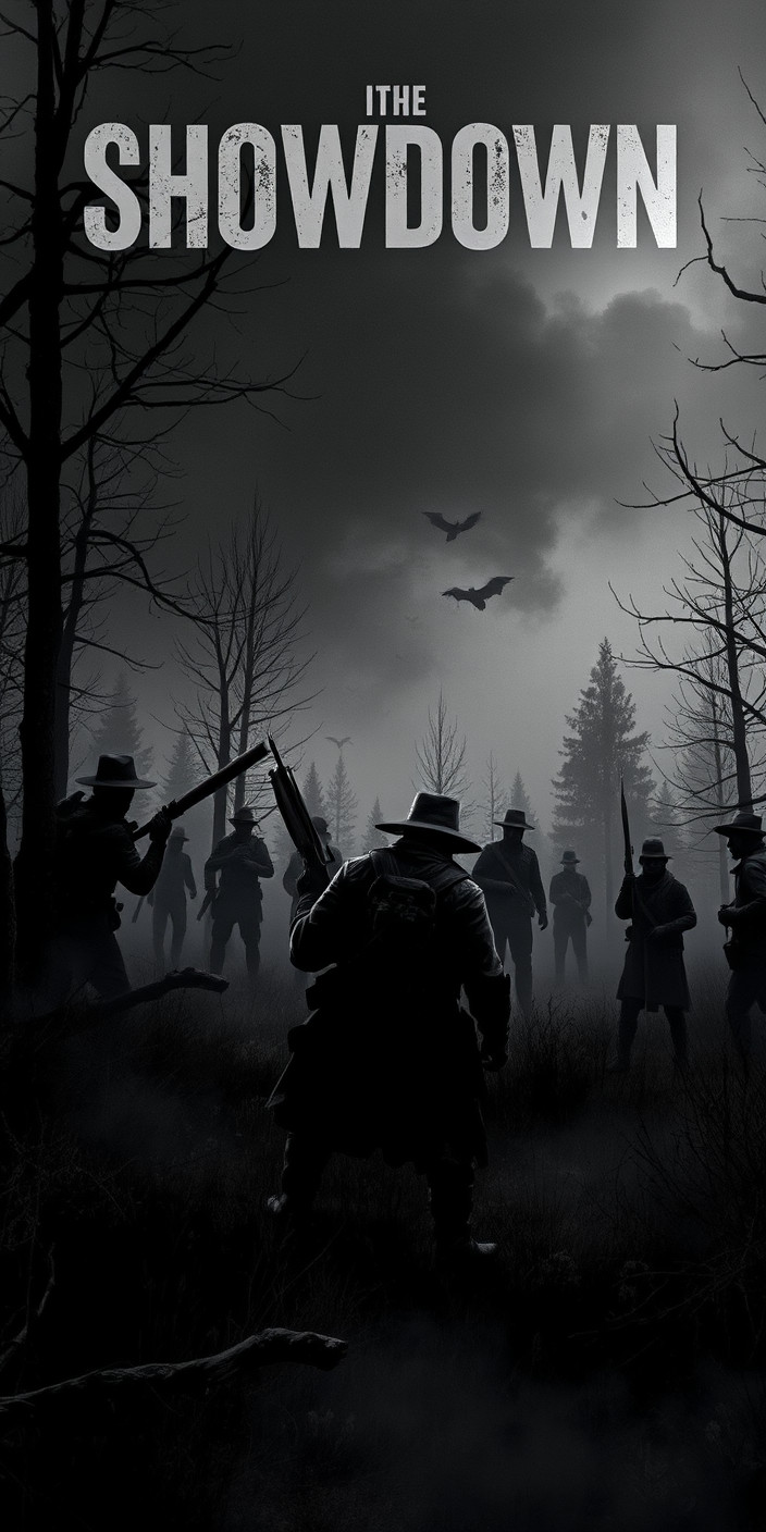 Hunt showdown 7 Phone Wallpaper