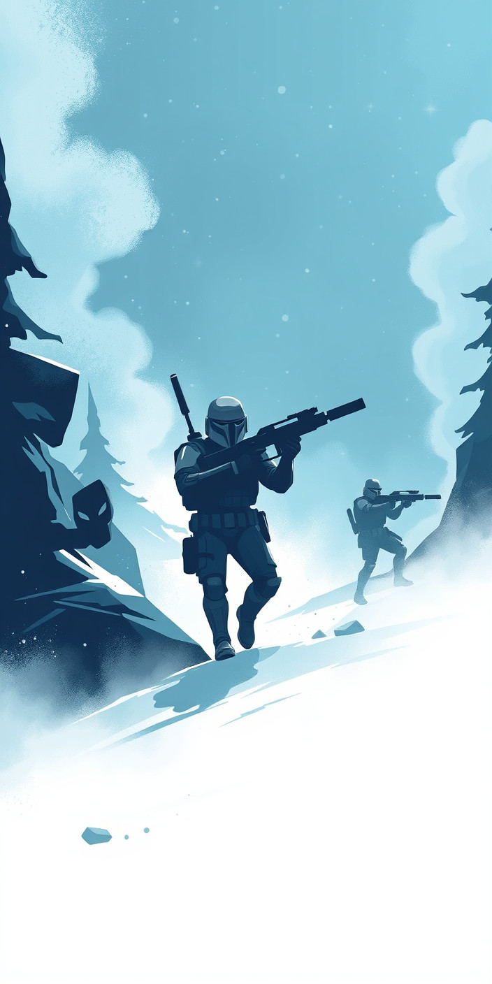 Swat 1 Phone Wallpaper