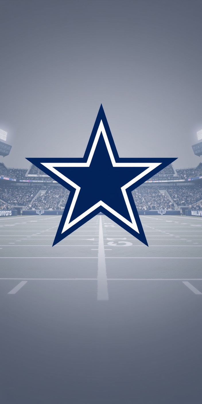 Dallas cowboys 9 Phone Wallpaper