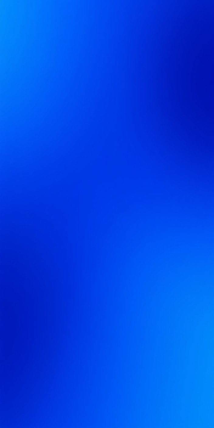 Blue gradient 2 Phone Wallpaper