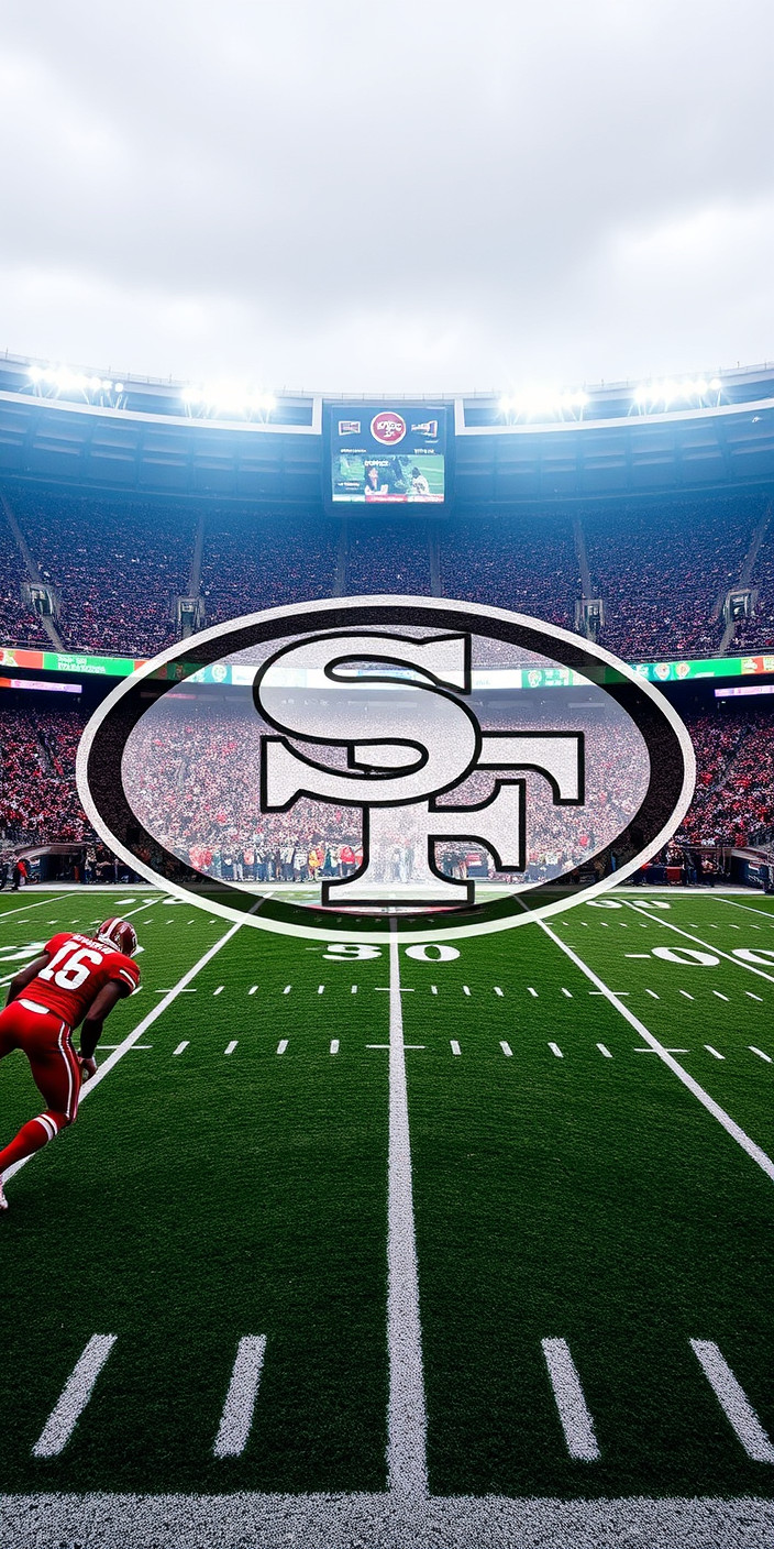 49ers 14 Phone Wallpaper