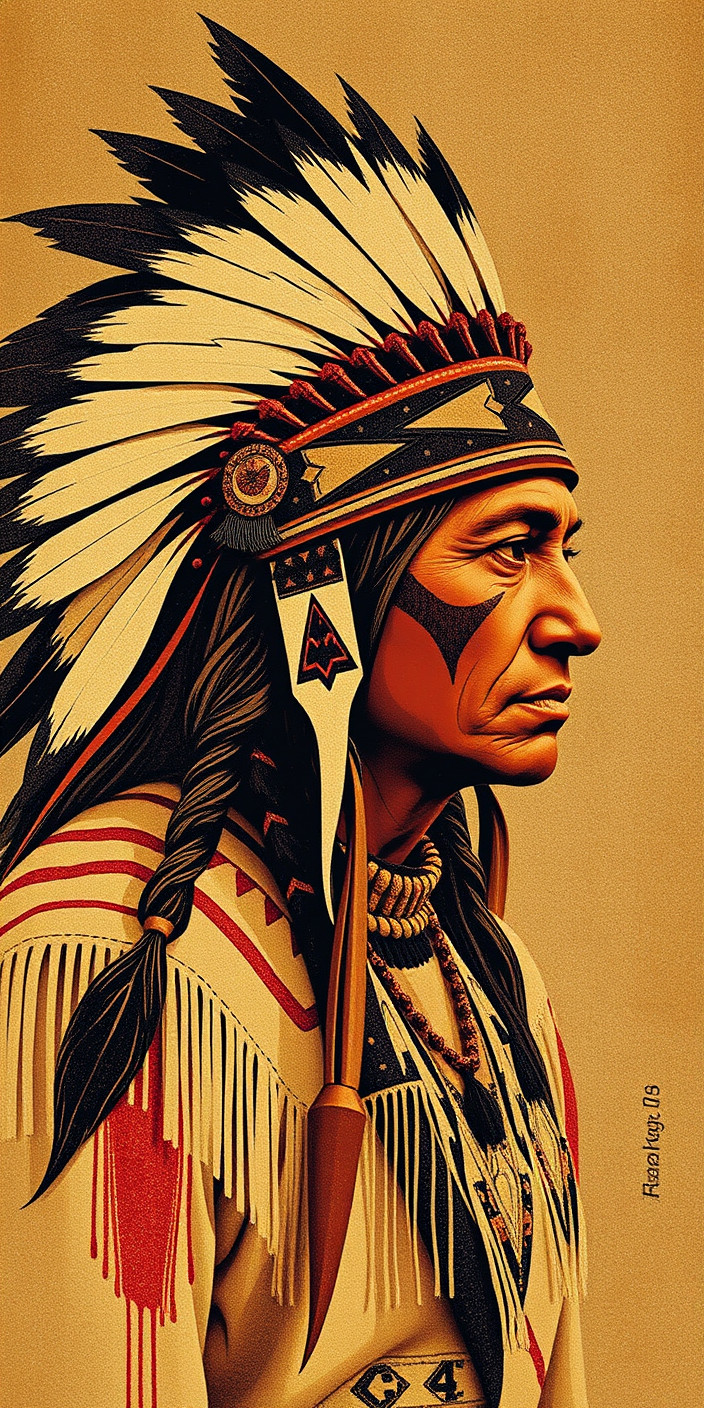 Native american 13 Phone Wallpaper