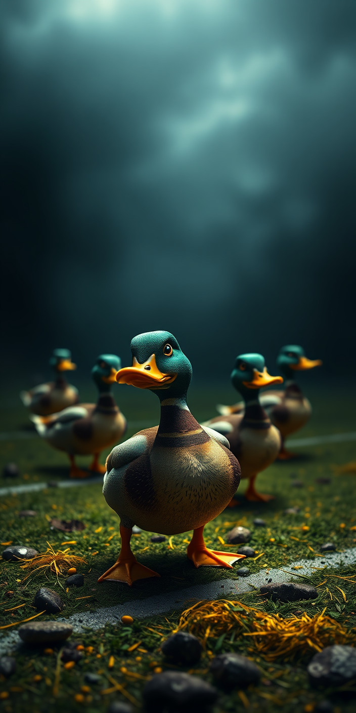 Oregon ducks 8 Phone Wallpaper