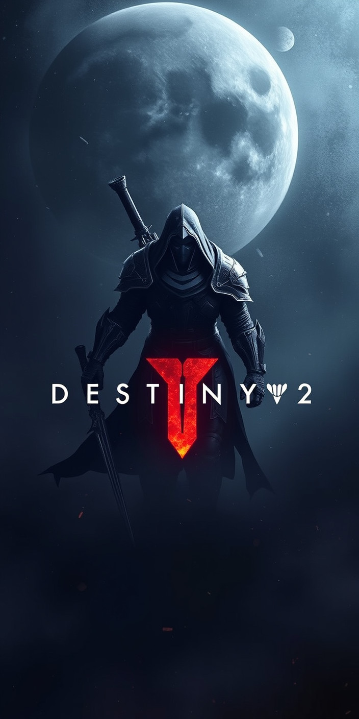 Forsaken  destiny 2 4 Phone Wallpaper