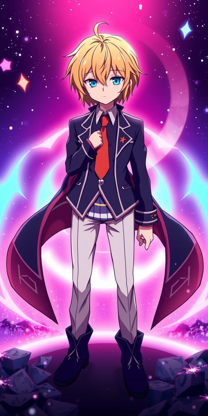 Kurapika 5 Phone Wallpaper