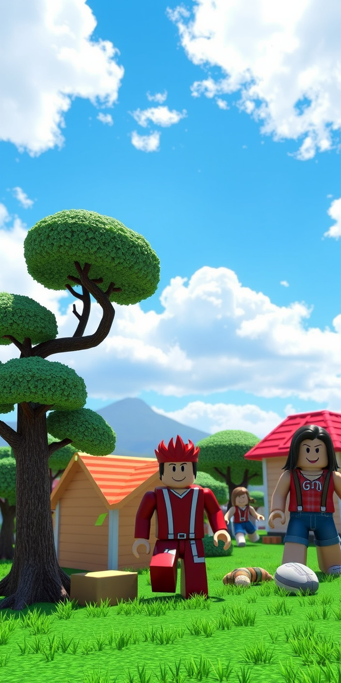 Roblox 10 Phone Wallpaper