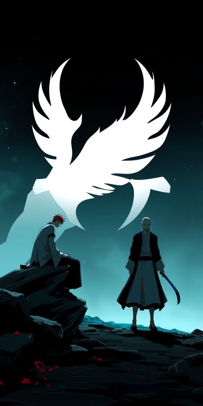 Bleach 2 Phone Wallpaper