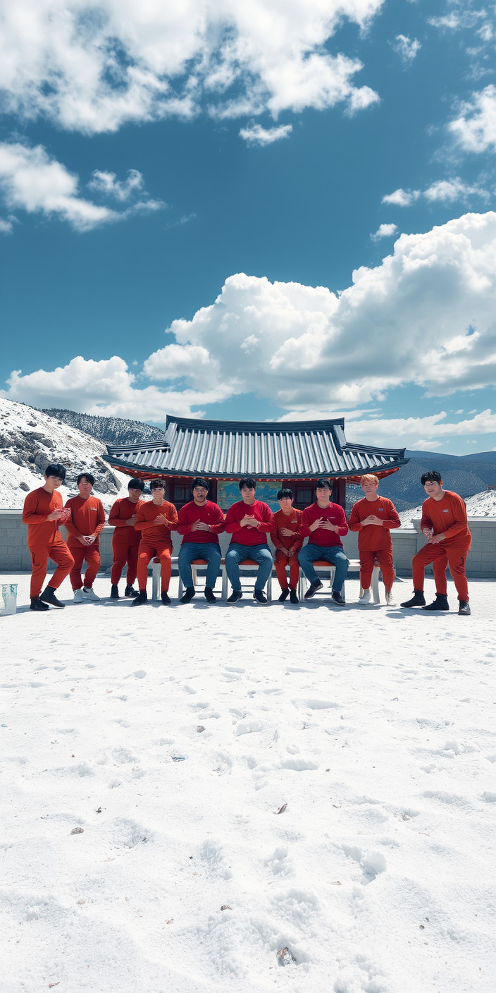 Bts 8 Phone Wallpaper