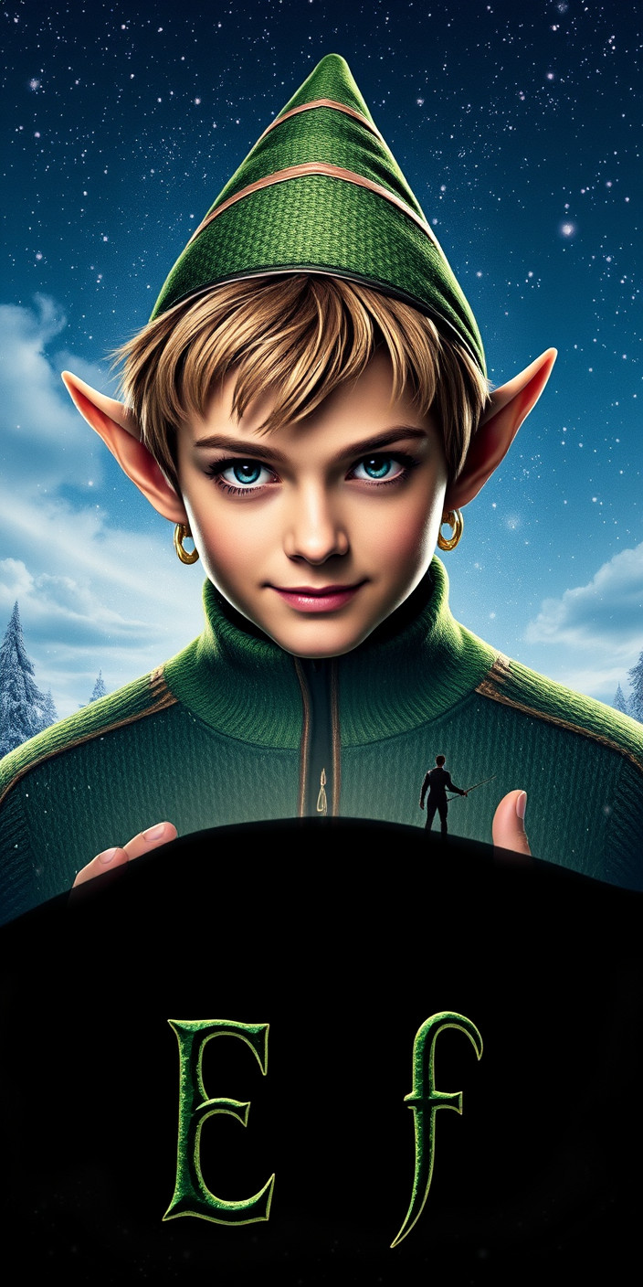 Elf movie 5 Phone Wallpaper