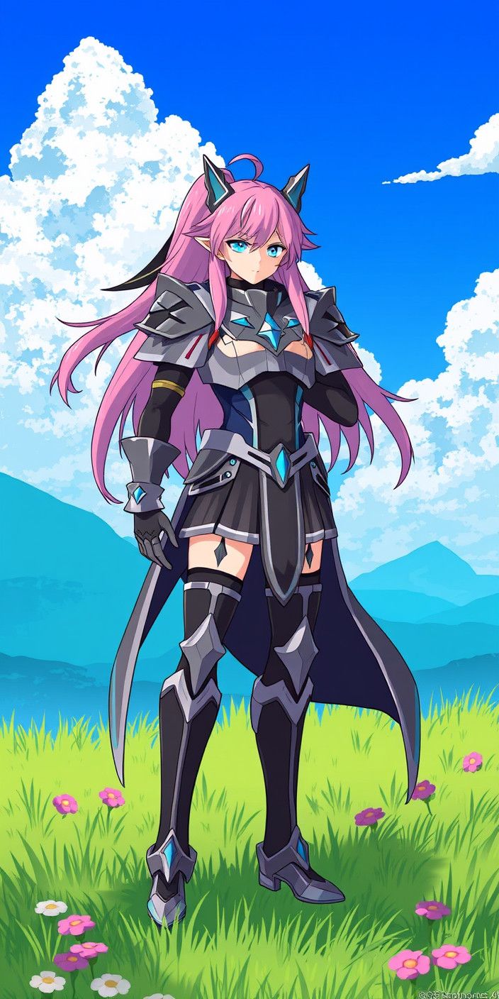 Astolfo 5 Phone Wallpaper