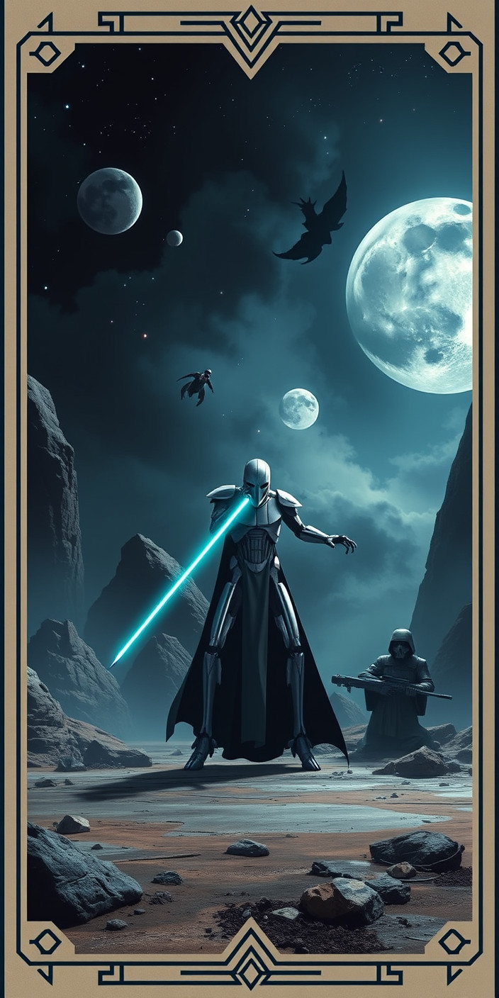 General grievous 1 Phone Wallpaper