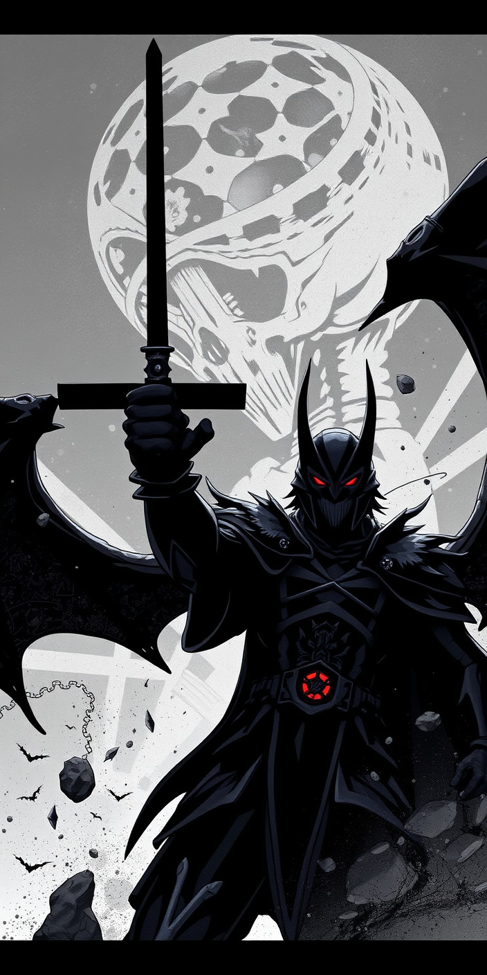 Berserk 2 Phone Wallpaper
