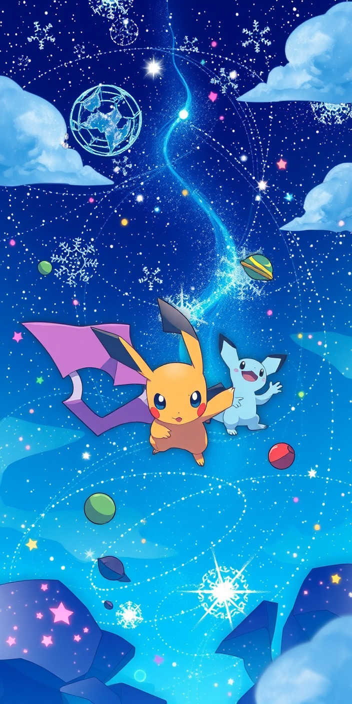 Pokemon go 9 Phone Wallpaper