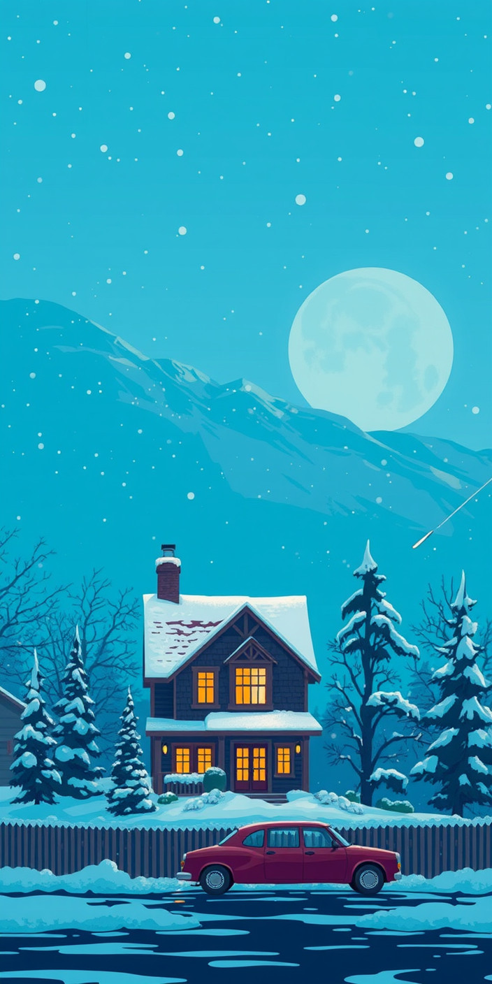 Home alone 4 Phone Wallpaper