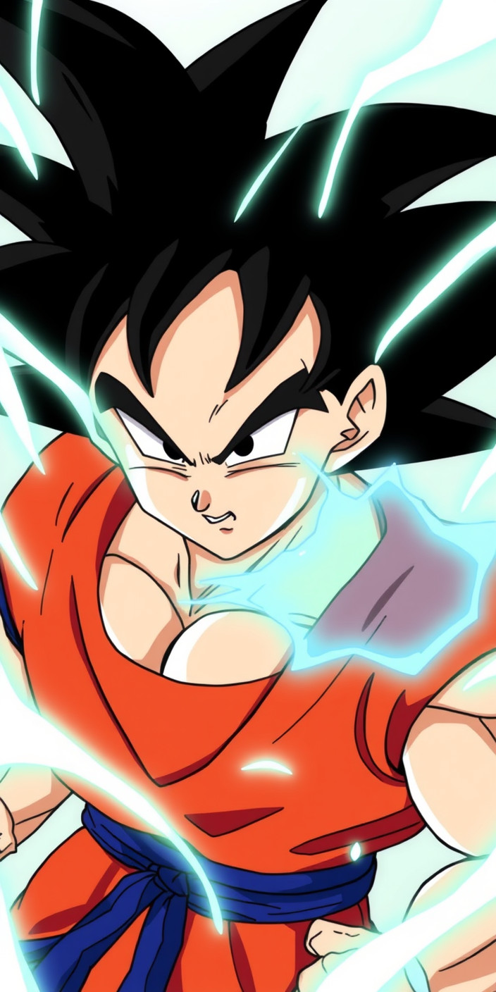 Dragon ball super 2 Phone Wallpaper