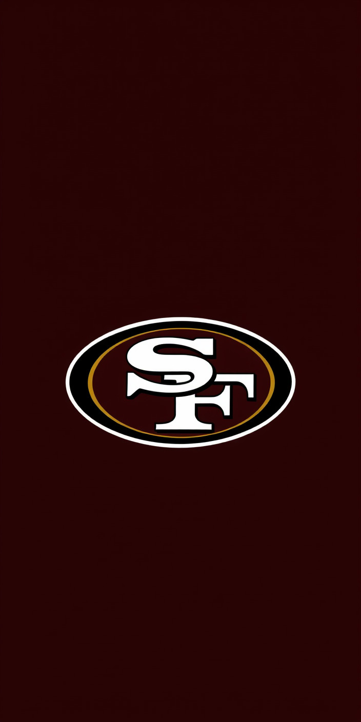San francisco 49ers 1 Phone Wallpaper