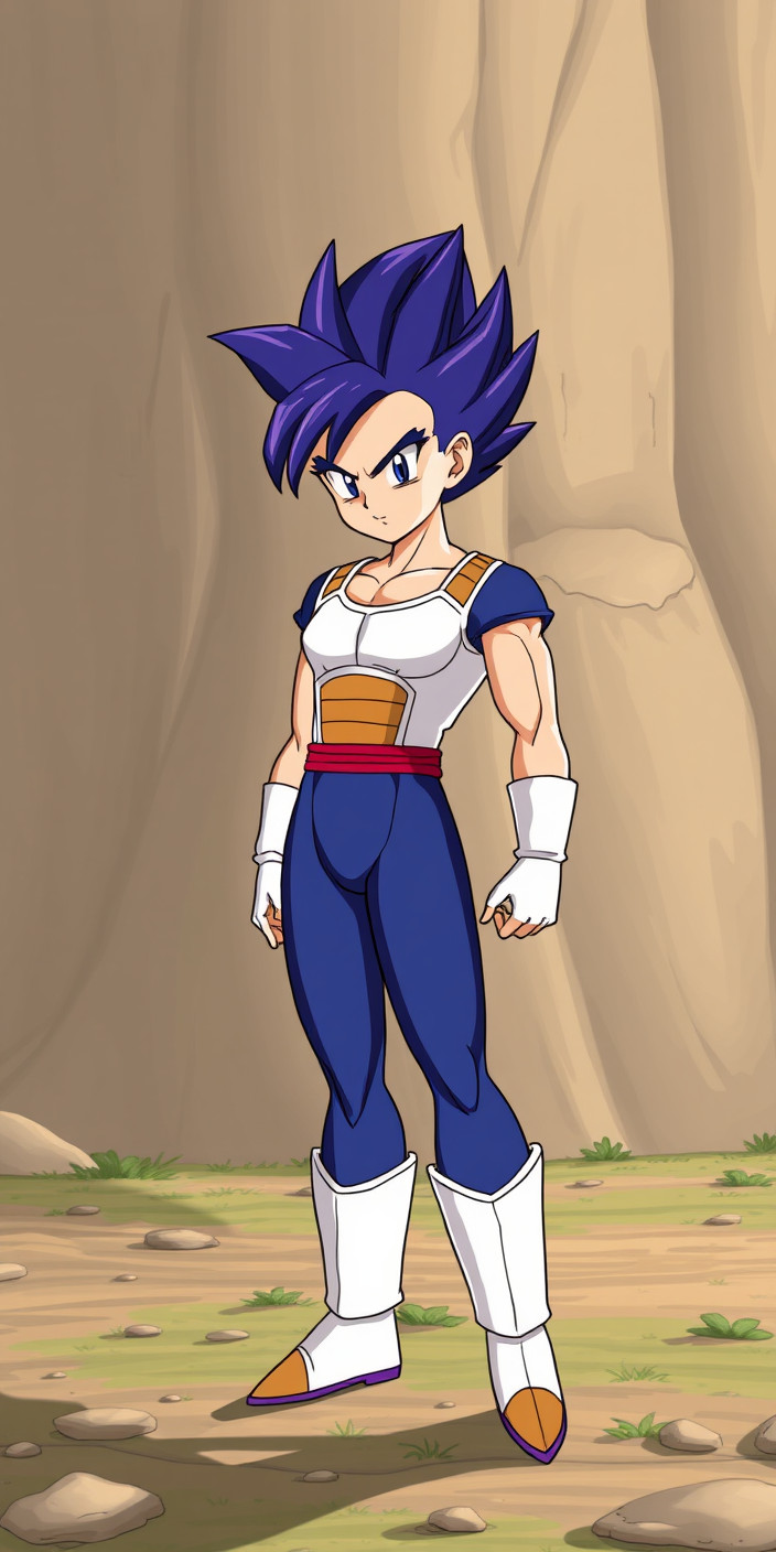 Vegeta bulma 9 Phone Wallpaper