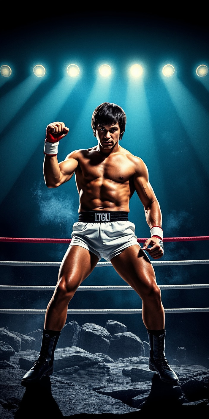 Rocky balboa 8 Phone Wallpaper