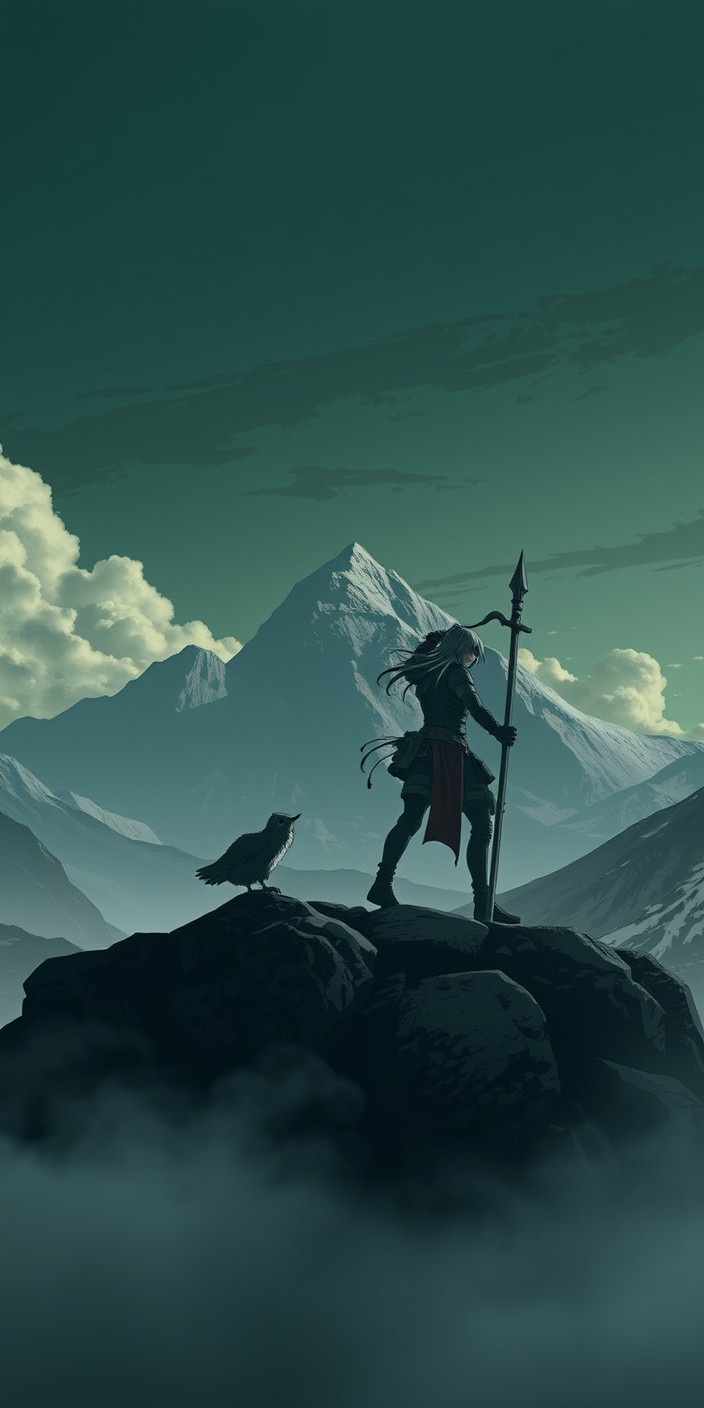 Aot 8 Phone Wallpaper