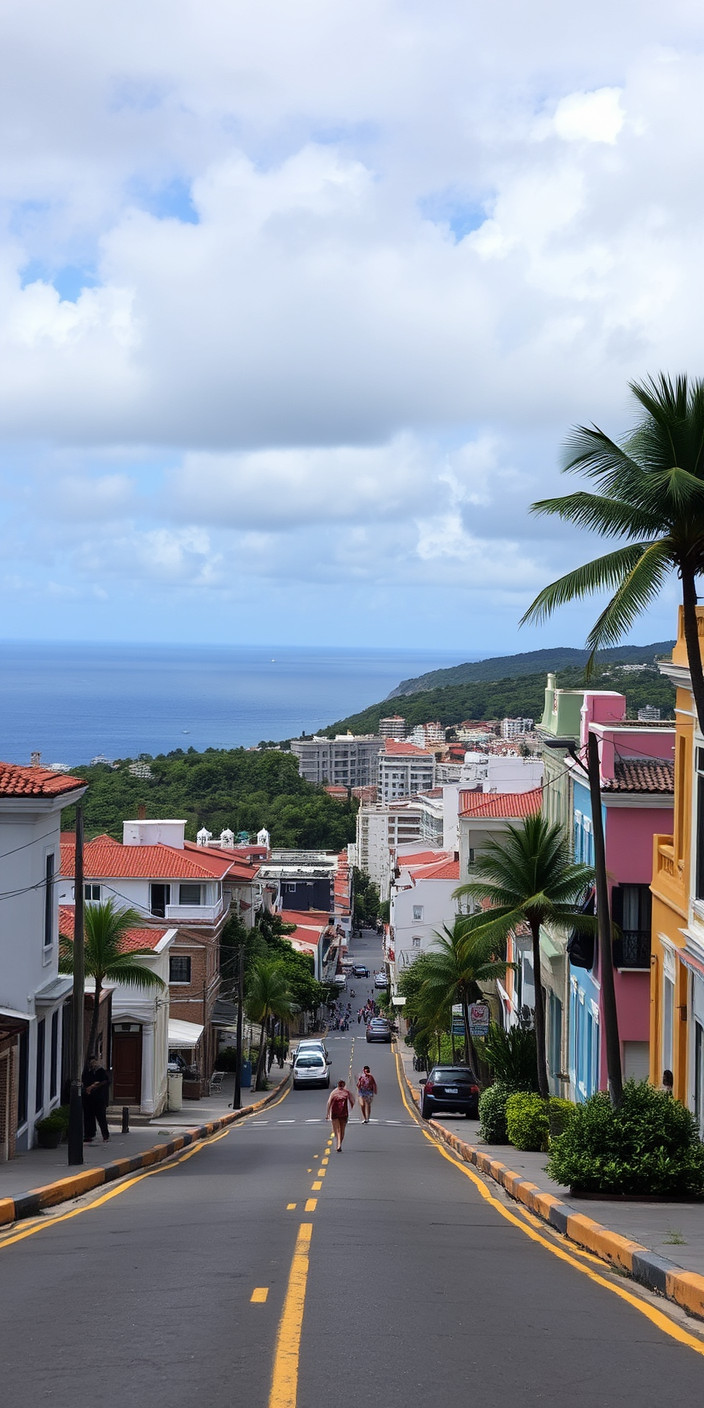 Puerto rico 4 Phone Wallpaper