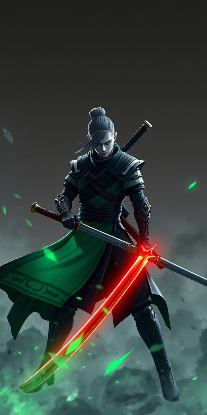 Zoro  4k 2 Phone Wallpaper