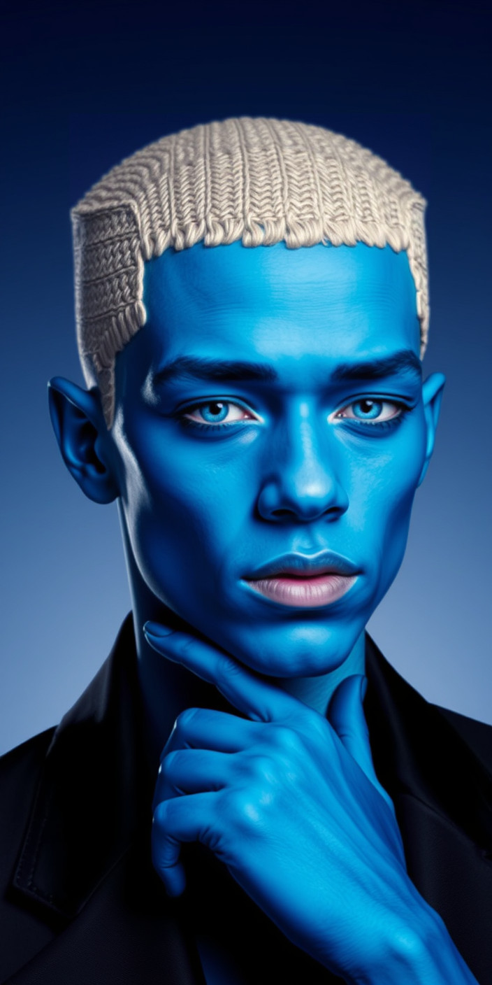 Blueface 8 Phone Wallpaper
